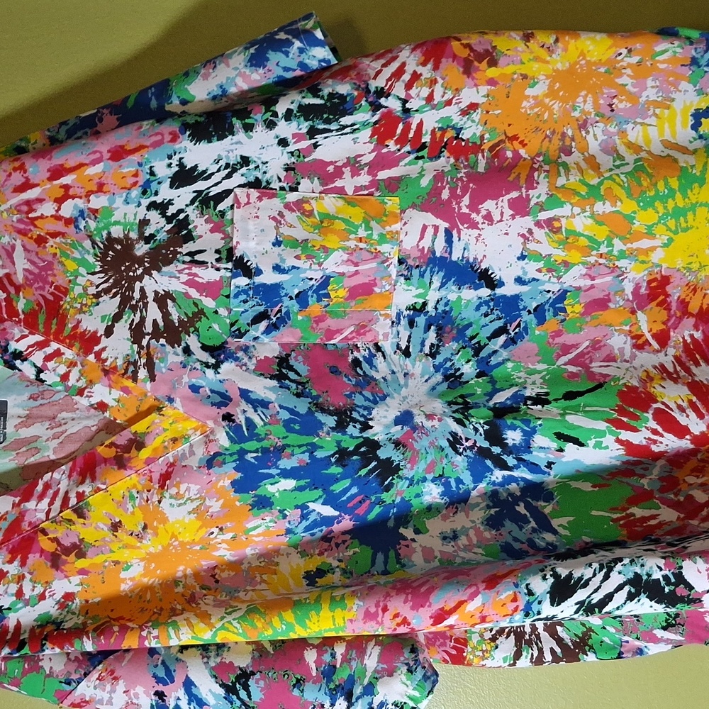 Butter Soft Pastel Tie-Dye Shirt